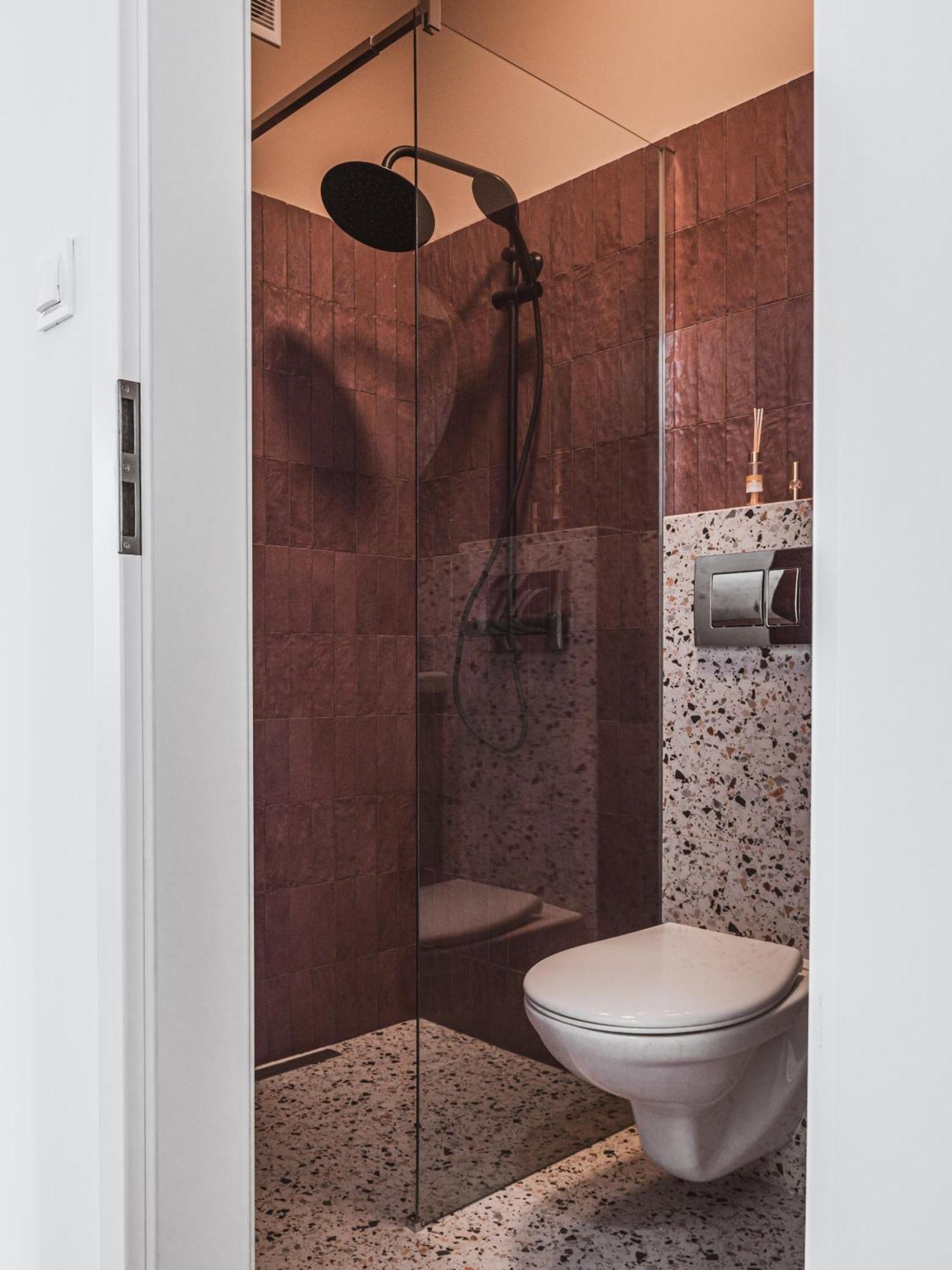 Golden Hour Apartment - Warsaw City Center Ngoại thất bức ảnh