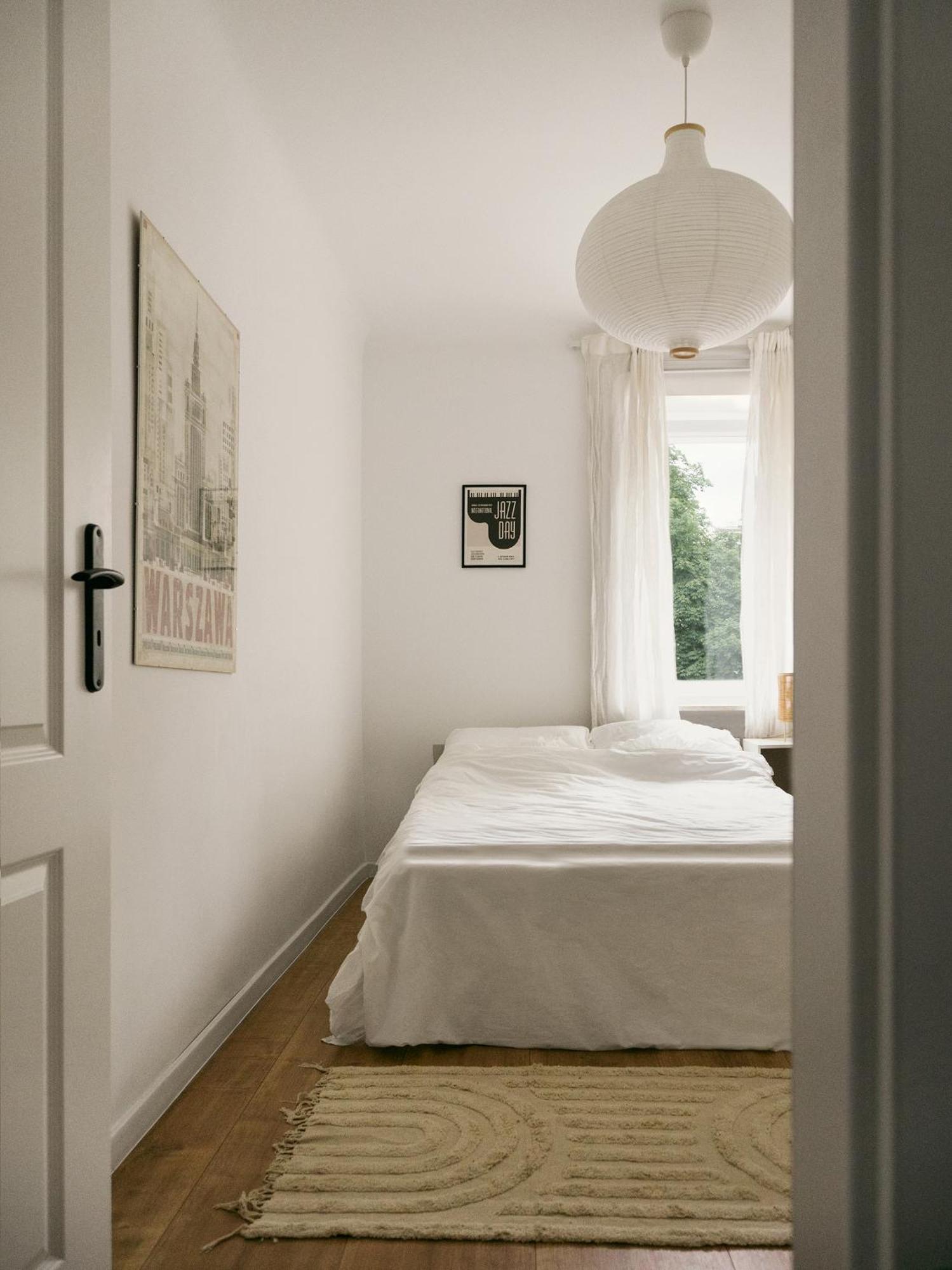Golden Hour Apartment - Warsaw City Center Ngoại thất bức ảnh